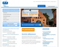 DAA Flensburg Ihr Partner f?r Weiterbildung und Umschulung