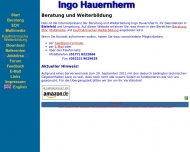Bild Hauernherm Ingo