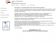 Bild Jugend- und Bildungswerk der Arbeiterwohlfahrt Hamburg GmbH