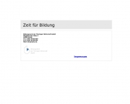 Bild Bildungswerk der Thringer Wirtschaft e. V.