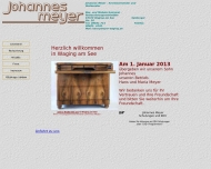 Bild Meyer Johannes