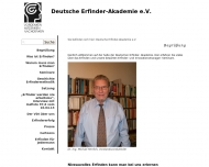 Bild Deutsche Erfinder-Akademie e.V.