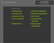 Bild TM 2 Werbetechnik GmbH