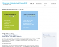 Bild Wäscherei-Mietwäsche W. Heim oHG