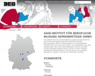 Bild GAW-Institut fr berufliche Bildung gemeinntzige GmbH St. anerk. hhere BFS fr Gesundheits- u. Sozialberufe