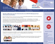 Bild ERFURT Bildungszentrum Unternehmensverbund