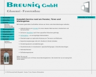 Breunig Fensterbau B?rgstadt - Fenster, T?ren, Wintergarten, Denkmalschutz, Denkmalpflege, Restaurie...