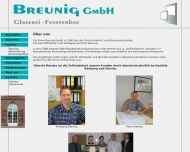 Website Breunig