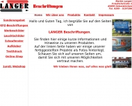 Bild LANGER Beschriftungen