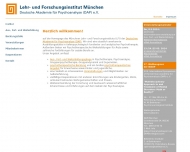 Bild Deutsche Akademie fr Psychoanalyse (DAP) e.V.