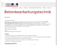 Bild DIABOS GmbH Diamant-Betonbohr- und sgedienst