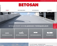 Bild Betosan Betonsanierung und Bautenschutz GmbH