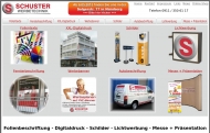 Bild Schuster Werbetechnik