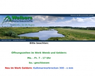 Bild Welbers Kieswerke