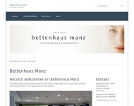 Bild Bettenhaus Manz GmbH