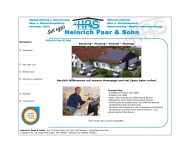 Bild Heinrich Paar & Sohn Inh. Thomas Paar e. K.