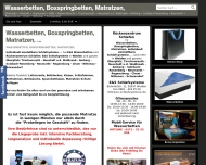 Bild E & S Wasserbetten Inh. Christa Ernst