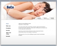 Bild BeCo Matratzen GmbH & Co. KG