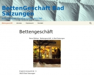 Bild Rena Bttner Bettengeschft Bad-Salzungen