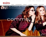 Bild Holzapfel Haus der Mode und Betten, Zentrale
