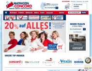 Bild Matratzen Concord GmbH Matratzenfachmarkt
