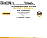 Bild Heidrich + Schweizer GmbH