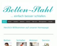 Bild Betten Stahl OHG Betten-Stahl