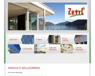 Bild Zettl-Fenster GmbH & Co. KG Fensterbau