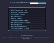 Bild Exclusiv Wasserbetten und mehr