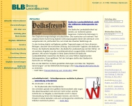 Bild Badische Landesbibliothek