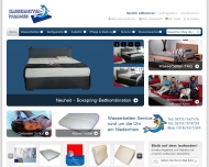 Bild Wasserbetten Paradies