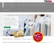 Bild Abel GmbH Fensterbau