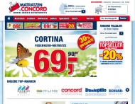 Bild Matratzen Concord GmbH Matratzenfachmarkt