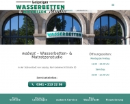 Bild Leipziger Wasserbettenstudio!