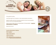 Bild Aquarius Wasserbetten