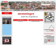 Bild Stadt Memmingen - Stadtbibliothek