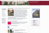 Bild Provinzialbibliothek Amberg - Staatl. Bibliothek