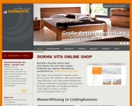 Bild Dorma Vita Matratzenhandel