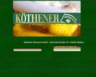 Bild Kthener Brauerei GmbH