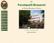 Bild Forst-Quell-Brauerei Inhaberfamilie Kollmar