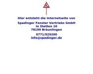 Bild Fenster Spadinger
