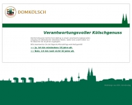 Bild Dom - Brauerei GmbH Produktion u. Vertrieb