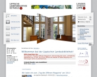 Bild Landesbibliothek
