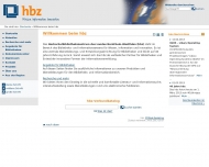 Bild Hochschulbibliothekszentrum des Landes NRW