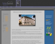 Bild Stadtbcherei