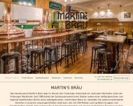 Bild Martin's Bru Erste Freiburger Gasthausbrauerei Betriebsgesellschaft mbH