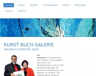 Bild Traudisch Iris Buchhandel u. Galerie