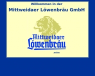 Bild Mittweidaer Lwenbru GmbH
