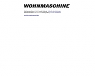Bild Wohnmaschine Galerie Friedrich Loock