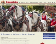 Bild Glaabsbru Beteiligungs GmbH